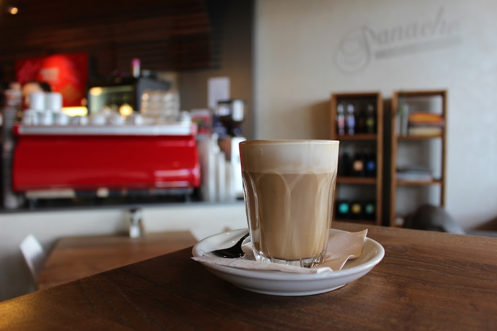 Panache Cafe and Creperie | cafe | 5/6-8 Eastern Beach Rd, Geelong VIC 3220, Australia | 0352228848 OR +61 3 5222 8848