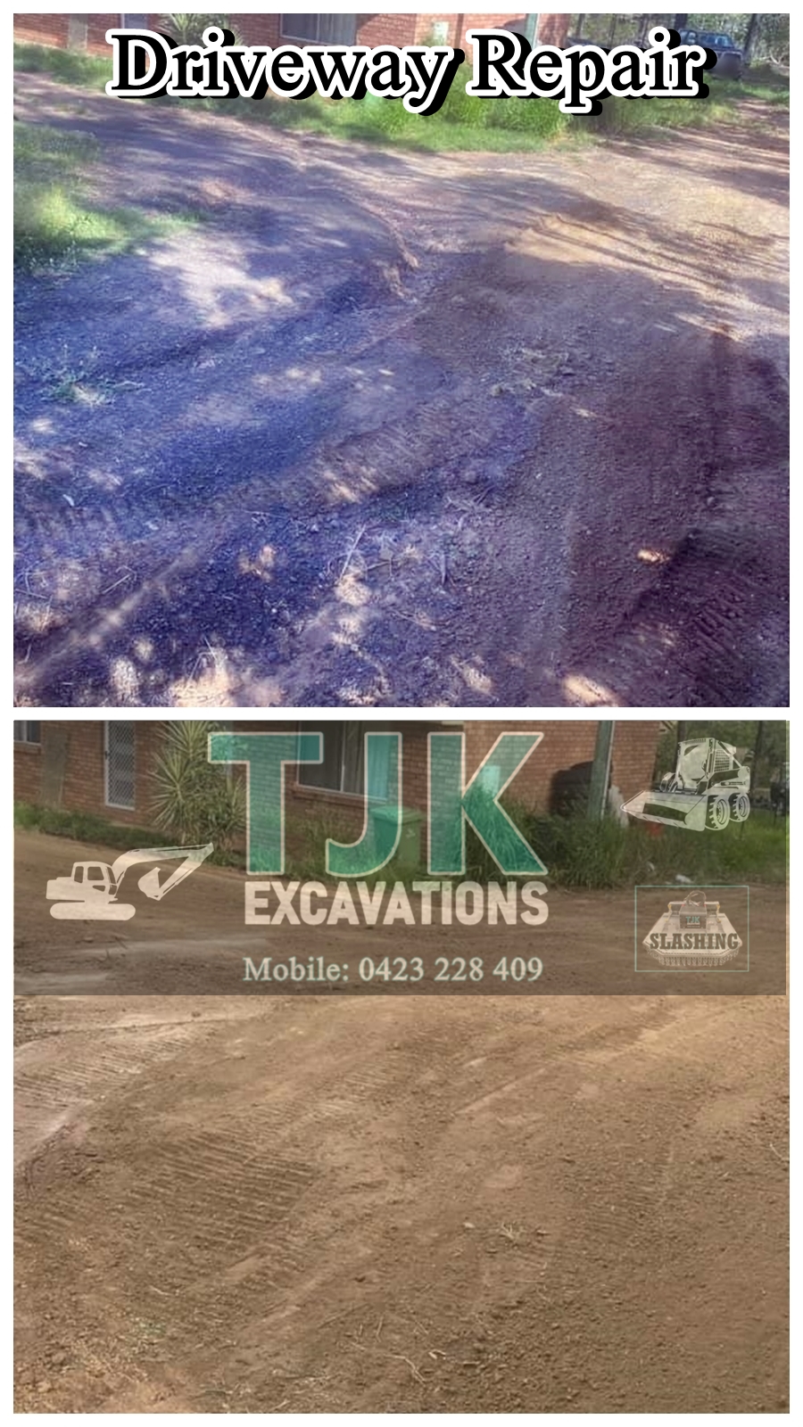 TJK Excavations | general contractor | Warrego Hwy, Minden QLD 4311, Australia | 0423228409 OR +61 423 228 409