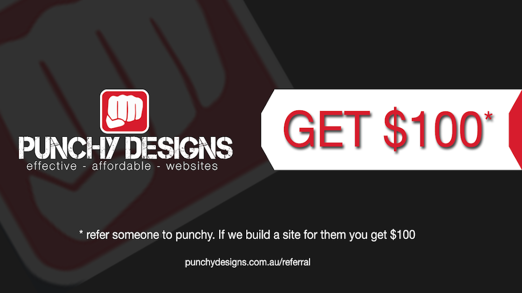 Punchy Designs |  | 25 Staaten St, Burpengary QLD 4505, Australia | 0403847733 OR +61 403 847 733