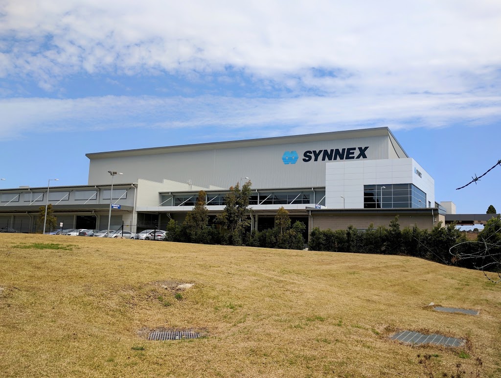 Synnex Australia | storage | 14 Parramatta Rd, Lidcombe NSW 2141, Australia | 0385408888 OR +61 3 8540 8888
