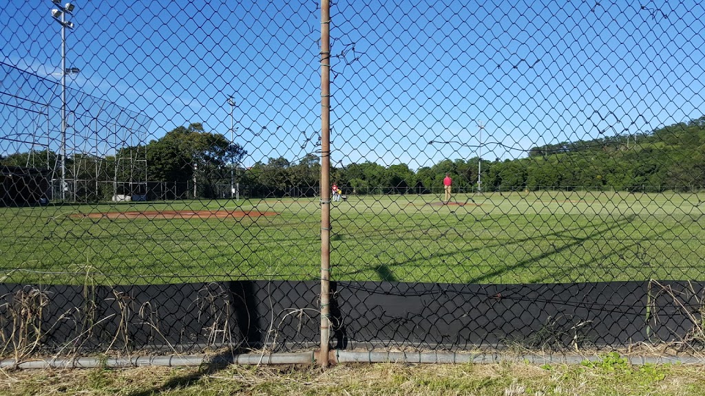 Cringila Park - Home of Cardinals Baseball | park | LOT 12 Lackawanna St, Cringila NSW 2502, Cringila NSW 2502, Australia