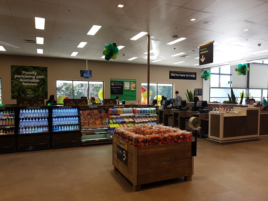 Woolworths North Kellyville | supermarket | Withers Rd & Hezlett Road, Kellyville NSW 2155, Australia | 0296776468 OR +61 2 9677 6468