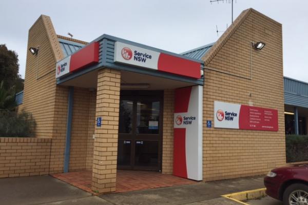 Service NSW | local government office | 2 Fox St, Wagga Wagga NSW 2650, Australia | 137788 OR +61 137788