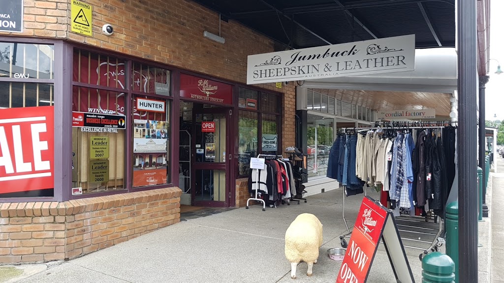 Jumbuck Sheepskin & Leather Australia | 34 Aitken St, Gisborne VIC 3437, Australia | Phone: (03) 5428 3220