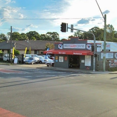 Hills Auto Centre | 4 Fitzwilliam Rd, Old Toongabbie NSW 2146, Australia | Phone: (02) 9631 9351