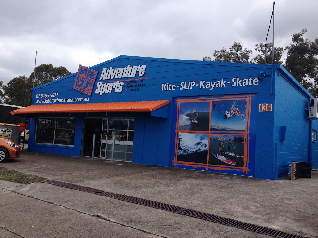 Adventure Sports Kitesurf Australia | End of, Eumarella Rd, Weyba Downs QLD 4562, Australia | Phone: (07) 5455 6677