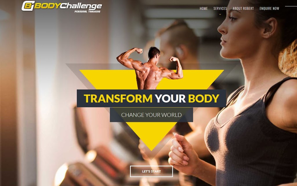 melbourne personal trainers at Body Challenge Personal Training | 1442 Malvern Rd, Glen Iris VIC 3146, Australia | Phone: 0409 743 086