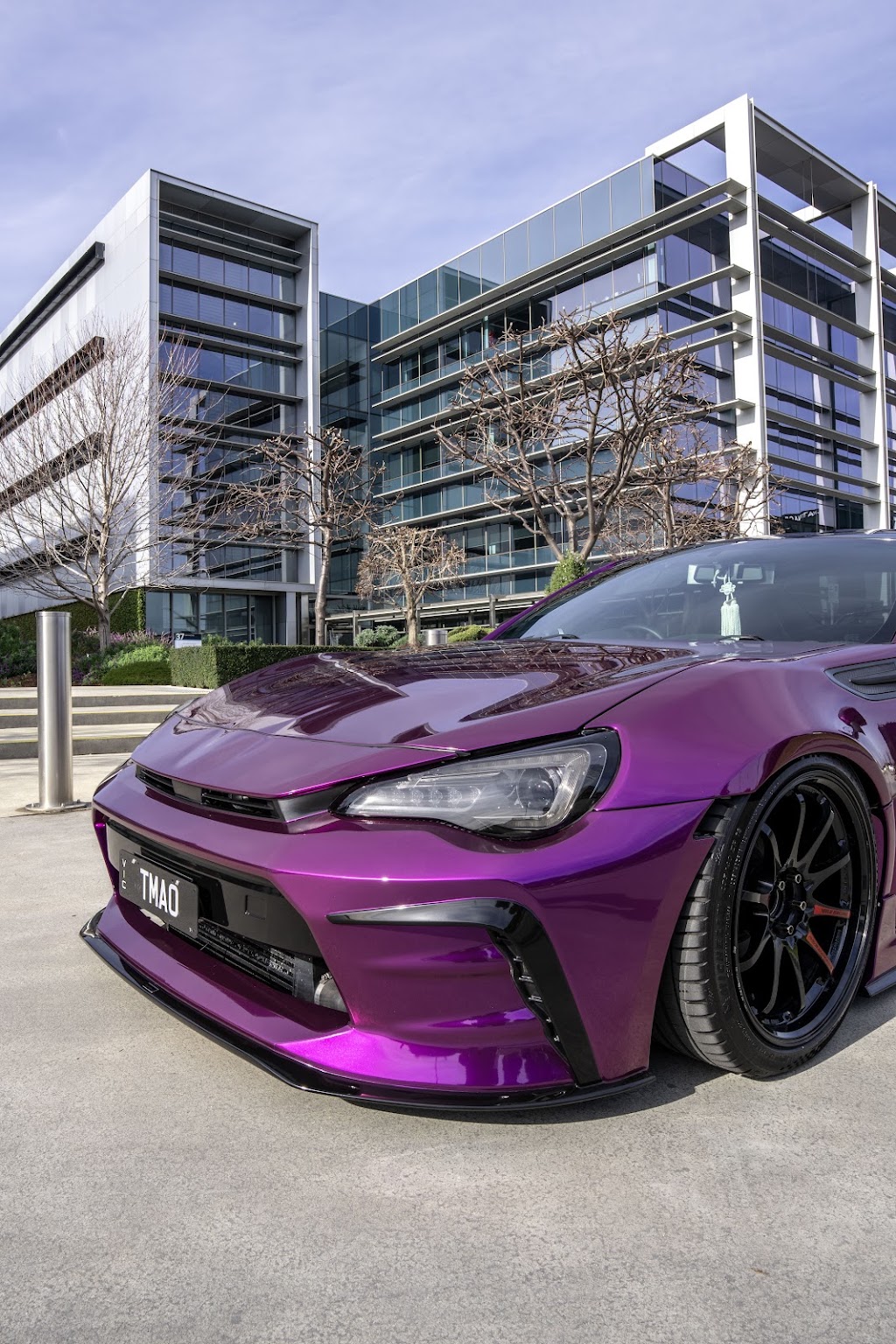 System Auto Studio | Car Wrap | Window Tinting | PPF | 40 Ludwig St, Springvale South VIC 3172, Australia | Phone: (03) 8820 1431