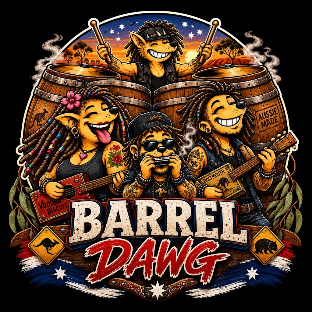 Barrel Dawg | 13680 Pacific Hwy, Minimbah NSW 2312, Australia | Phone: 0499 993 508