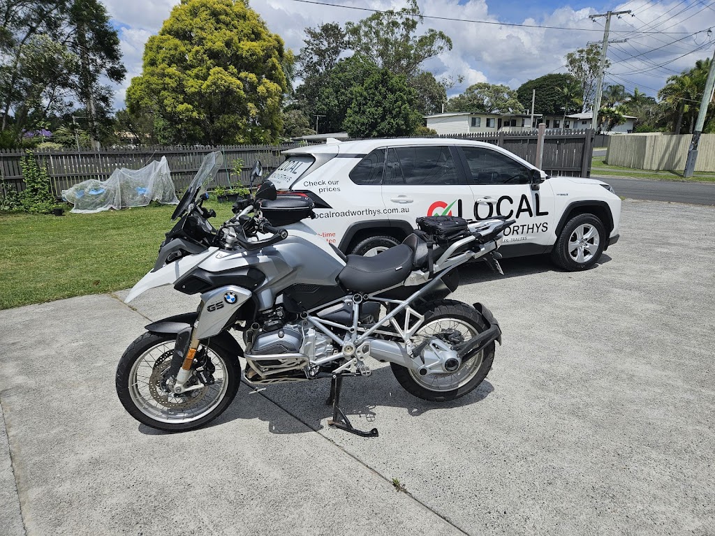 Local Roadworthys | 15 Hampton St, Loganholme QLD 4129, Australia | Phone: 0406 799 721