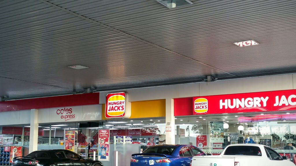 Coles Express | gas station | Cnr Cowpasture Road &, Green Valley Rd, Green Valley NSW 2168, Australia | 0298269520 OR +61 2 9826 9520