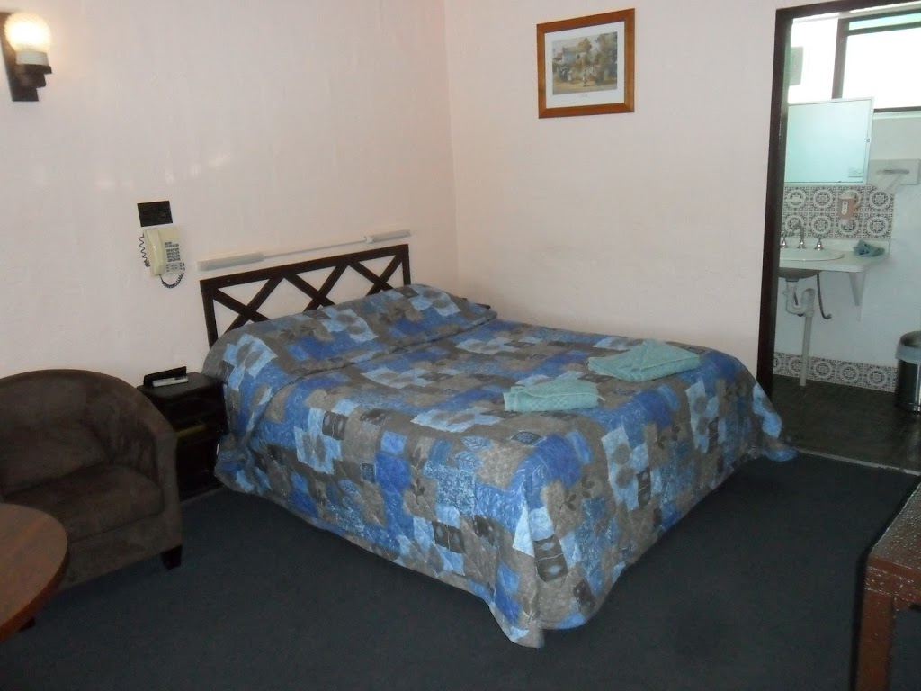 EL Mexicali Motel | lodging | 8-10 Station St, Parkes NSW 2870, Australia | 0268622555 OR +61 2 6862 2555