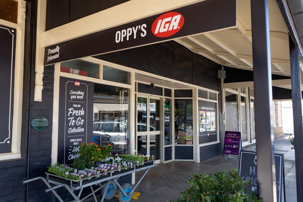 Oppys IGA Burra | 10 Commercial St, Burra SA 5417, Australia | Phone: (08) 8892 2348