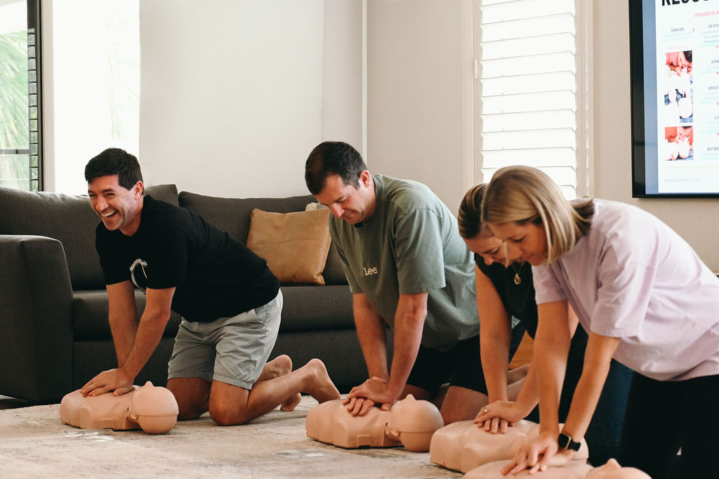 HEART STARTERS FIRST AID TRAINING | 8 Monkerai St, Fern Bay NSW 2295, Australia | Phone: 0410 688 543