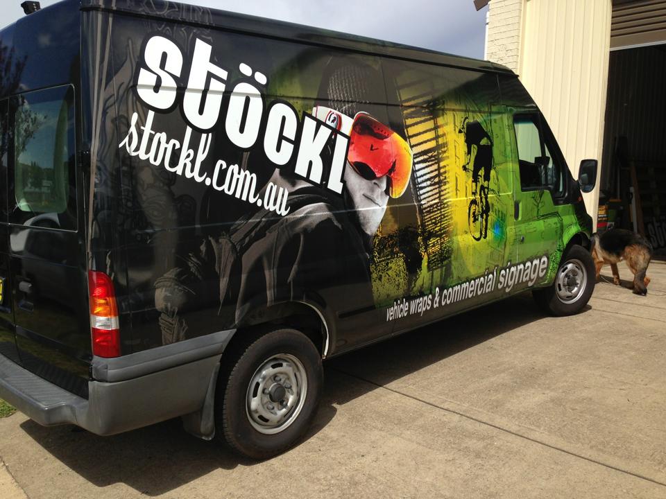 Stockl Signs | 26 Murray St, Cooma NSW 2630, Australia | Phone: (02) 6452 5813