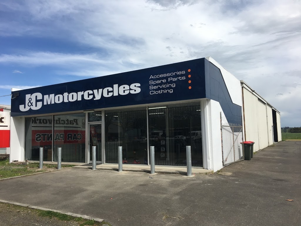 J&C Motorcycles | 134A Moore St, Moe VIC 3825, Australia | Phone: (03) 5127 8208