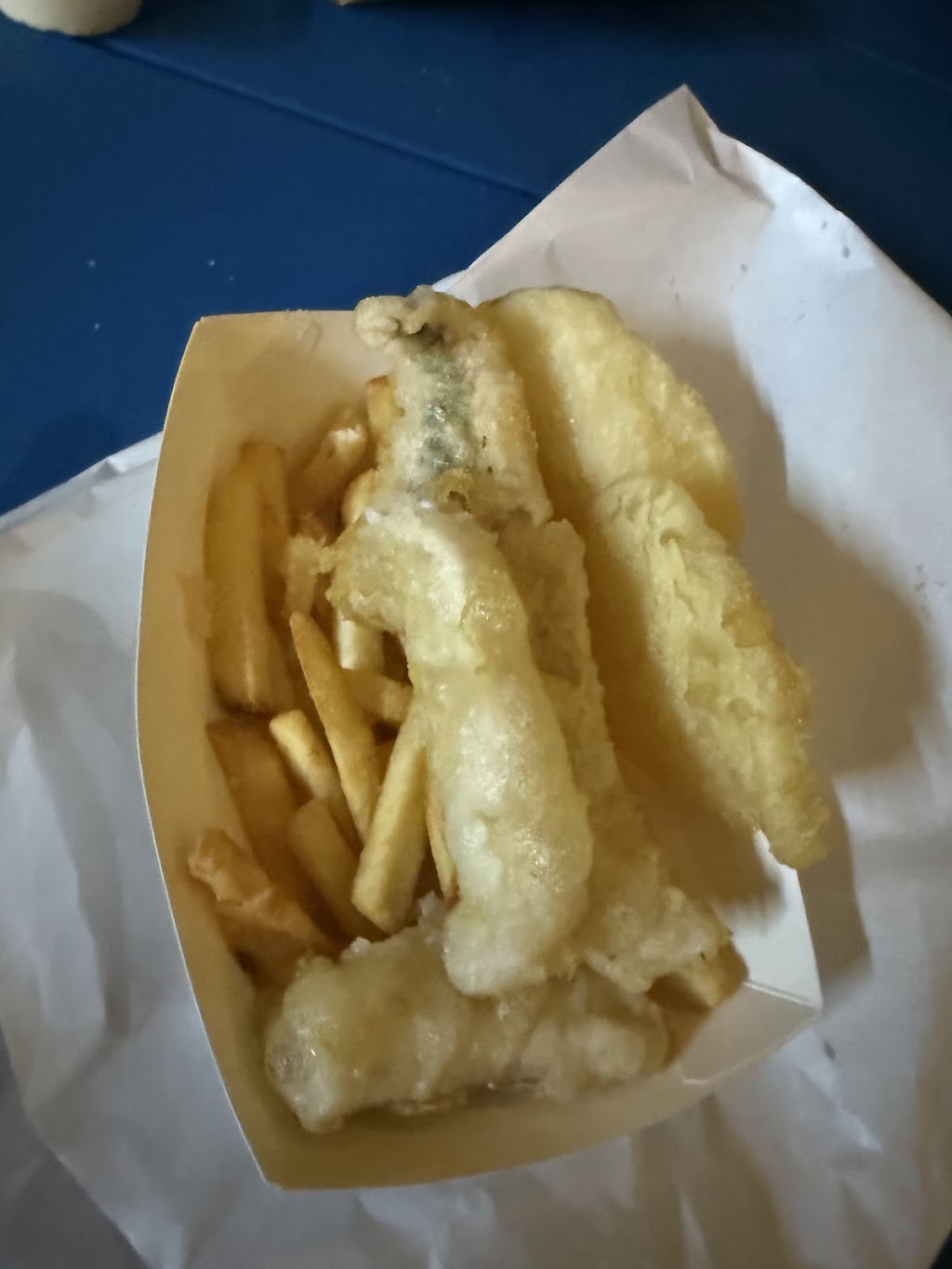 Reef and Beef - Mobile fish chips and burgers | 1 Tyers St, Stratford VIC 3862, Australia | Phone: 0419 475 325