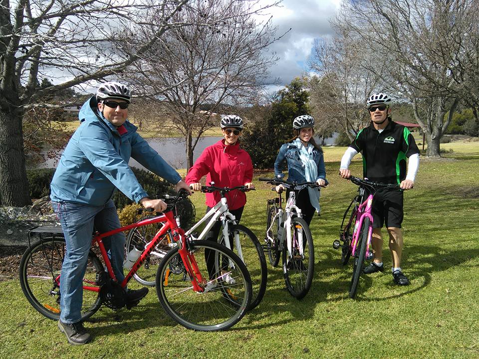 Granite Belt Bicycle Tours & Hire | 22 Leslie Parade, Stanthorpe QLD 4380, Australia | Phone: 0405 604 926