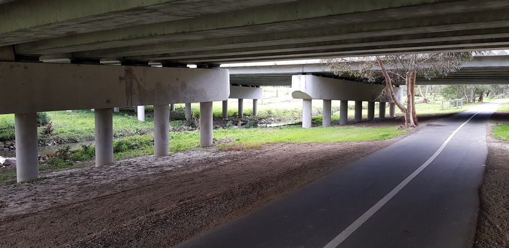 Dandenong Creek Trail | park | Dandenong Creek Trail, Wantirna VIC 3152, Australia