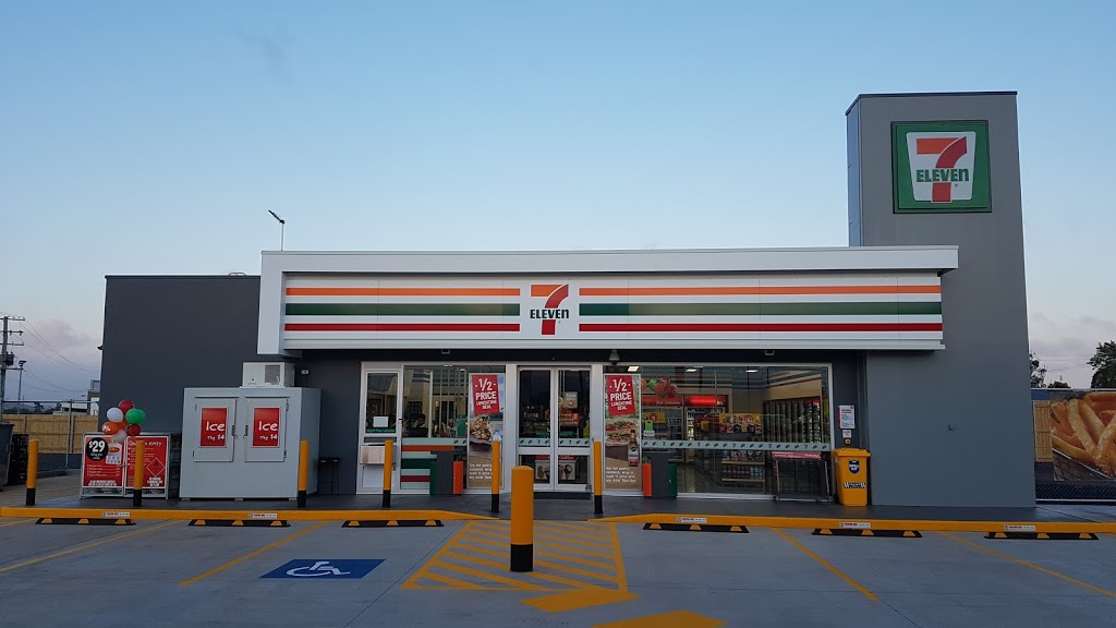 7-Eleven Westbrook | gas station | 81 Main St, Westbrook QLD 4350, Australia | 0448995320 OR +61 448 995 320