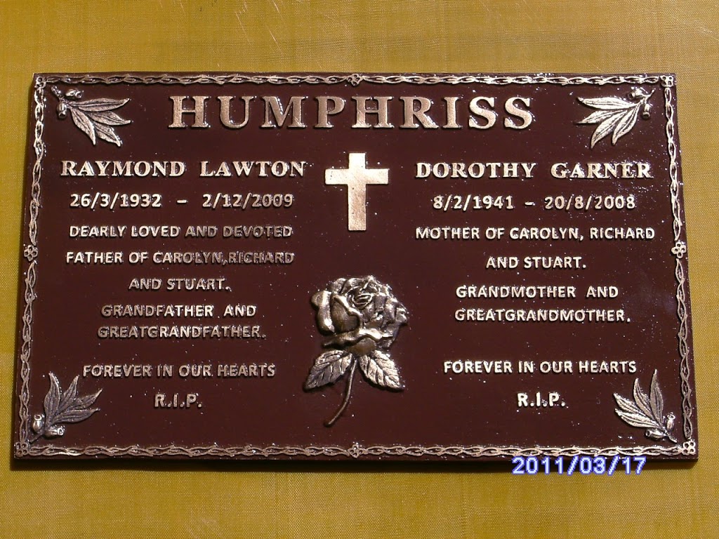 AB3D Designs and Plaques | 24 Lyndhurst St, Gordon VIC 3345, Australia | Phone: (03) 5368 9062