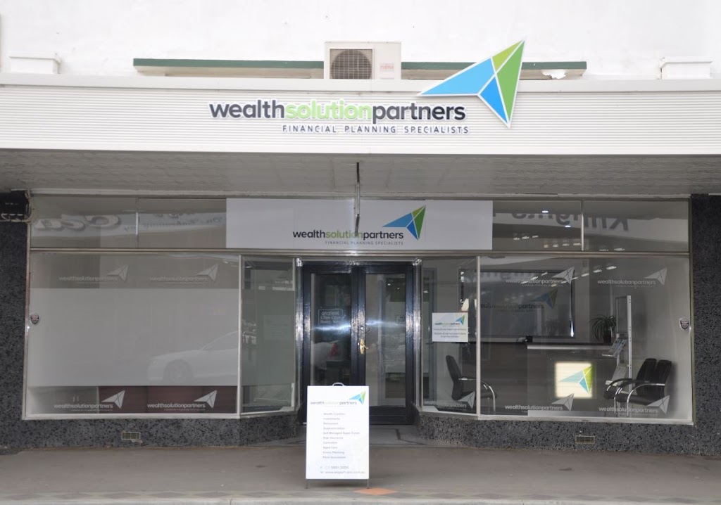 Wealth Solution Partners | 204 Allan St, Kyabram VIC 3620, Australia | Phone: (03) 5851 2000