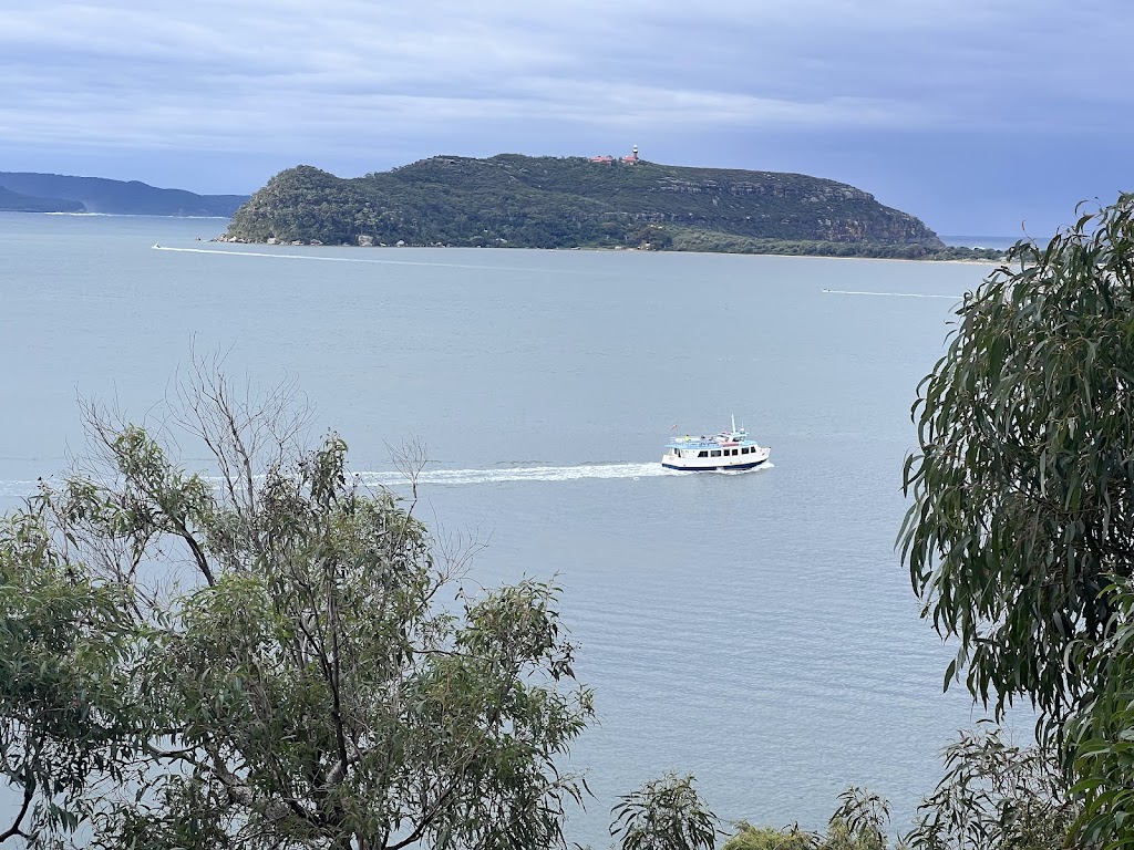 The Hideaway | 30 Ross Smith Parade, Great Mackerel Beach NSW 2108, Australia | Phone: 0400 311 475