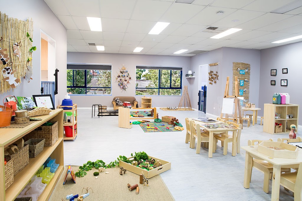 Young Academics Early Learning Centres - Merrylands | school | 42/44 Mary St, Merrylands NSW 2160, Australia | 1300668993 OR +61 1300 668 993