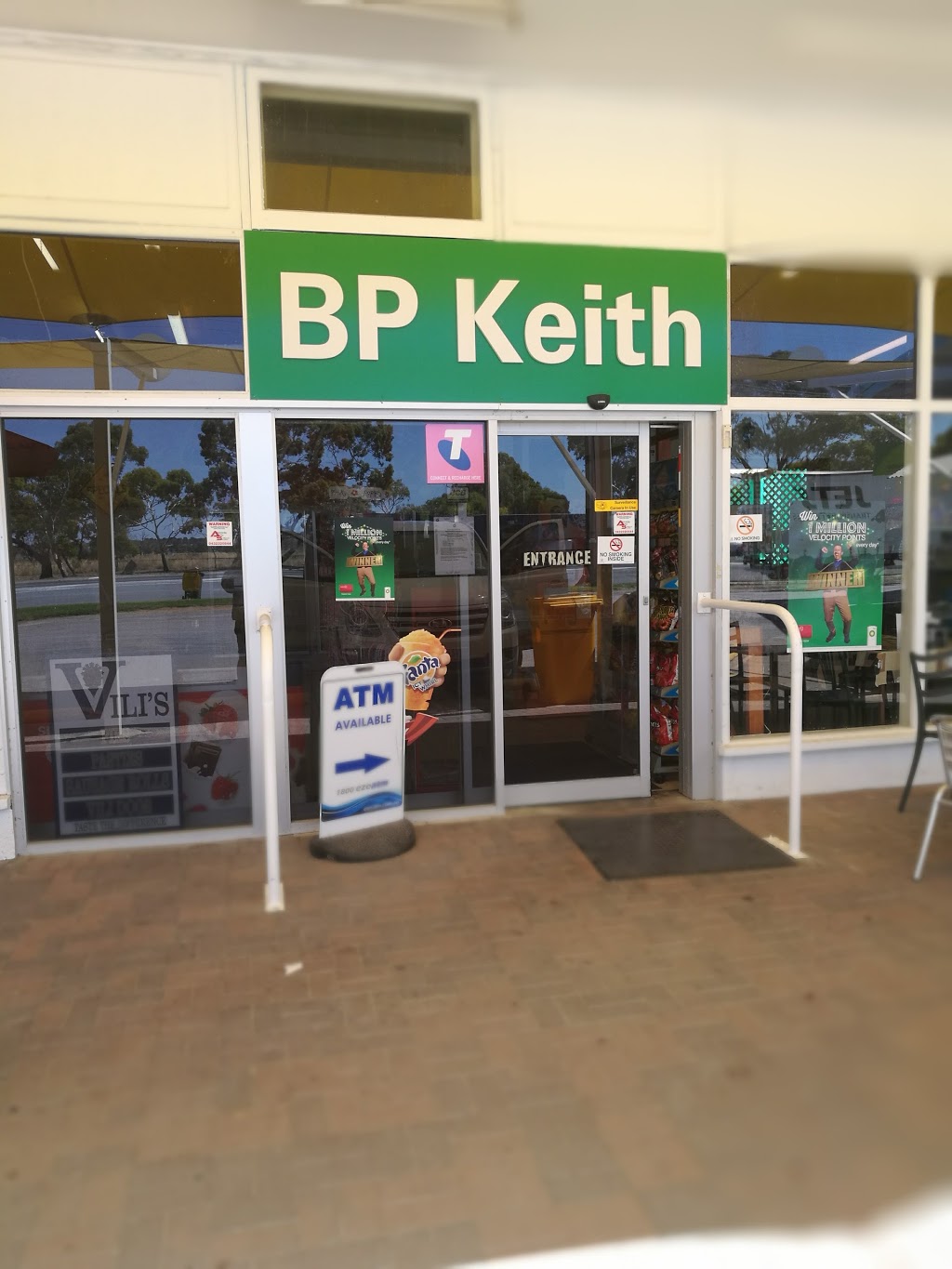 BP | 14 Dukes Hwy, Keith SA 5267, Australia | Phone: (08) 8755 3181