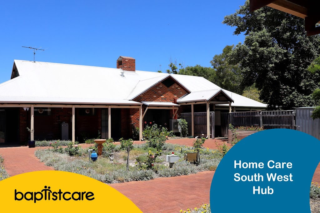 Baptistcare Home Care - South West Hub | 450 Bussell Hwy, Broadwater WA 6280, Australia | Phone: 1300 660 640