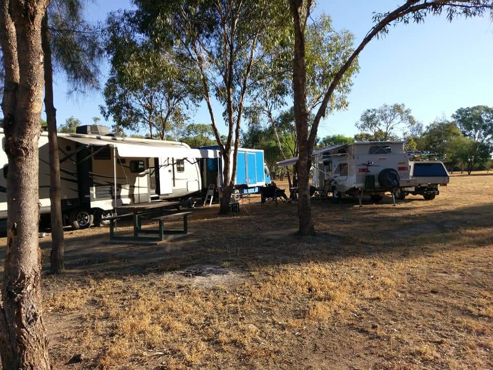Eumungerie Recreation Reserve | campground | 102 Wheaton St, Eumungerie NSW 2831, Australia
