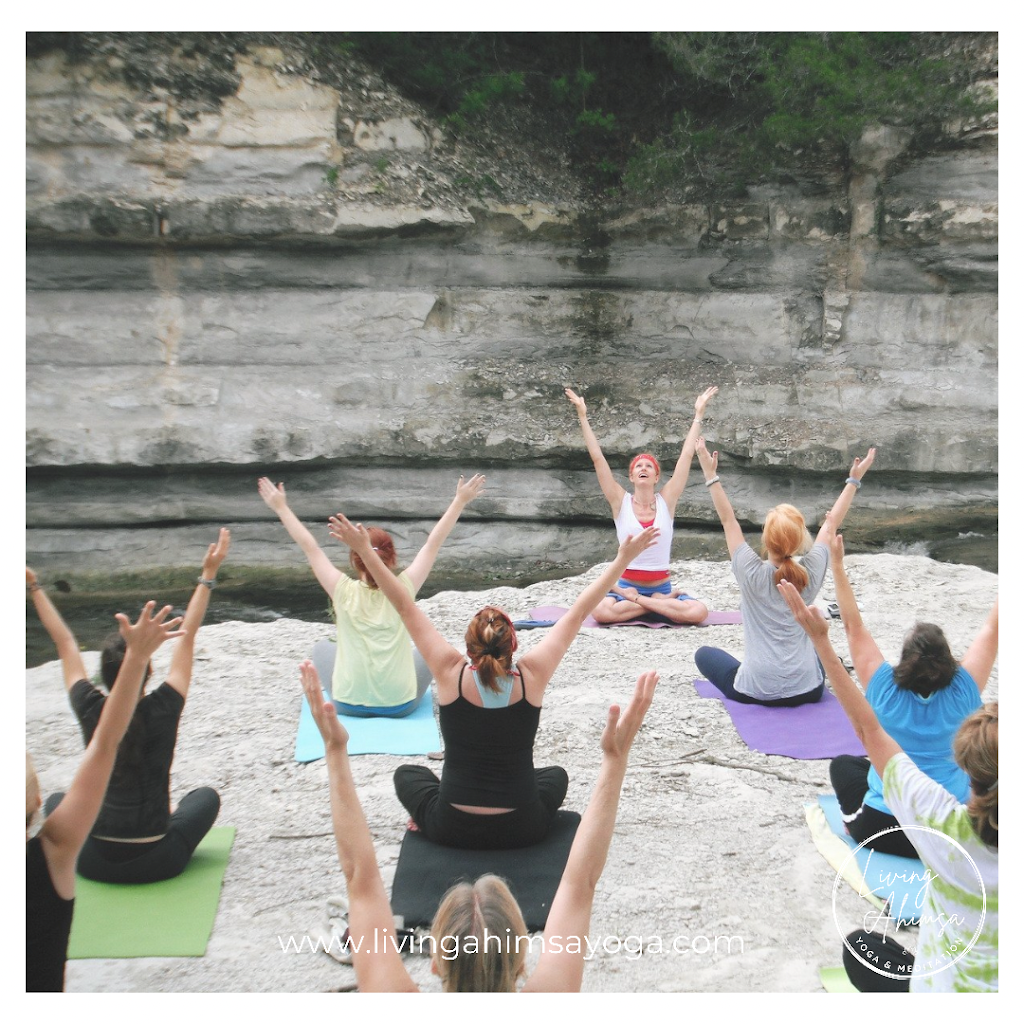 Living Ahimsa Yoga | gym | Main Rd, Wellington Point QLD 4160, Australia | 0478592108 OR +61 478 592 108