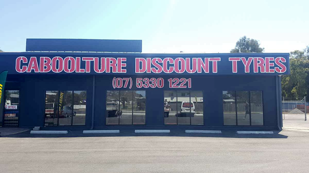 Caboolture Discount Tyres | 11 Henzell Rd, Caboolture QLD 4510, Australia | Phone: (07) 5330 1221