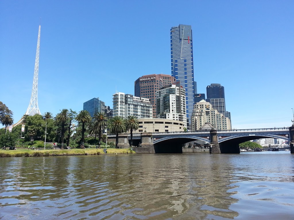 Melbourne River Cruises - Federation Wharf | travel agency | 15-19 Princes Walk, Melbourne VIC 3004, Australia | 0386102600 OR +61 3 8610 2600