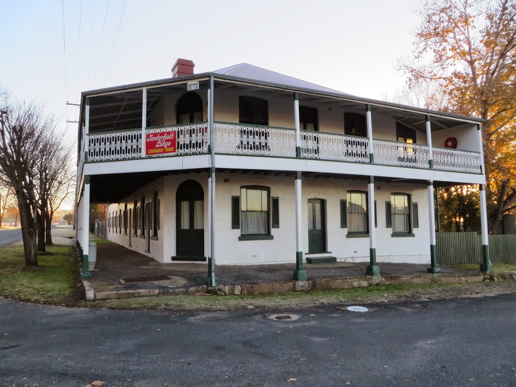 Tenterfield Lodge & Caravan Park | lodging | 2 Manners St, Tenterfield NSW 2372, Australia | 0267361477 OR +61 2 6736 1477