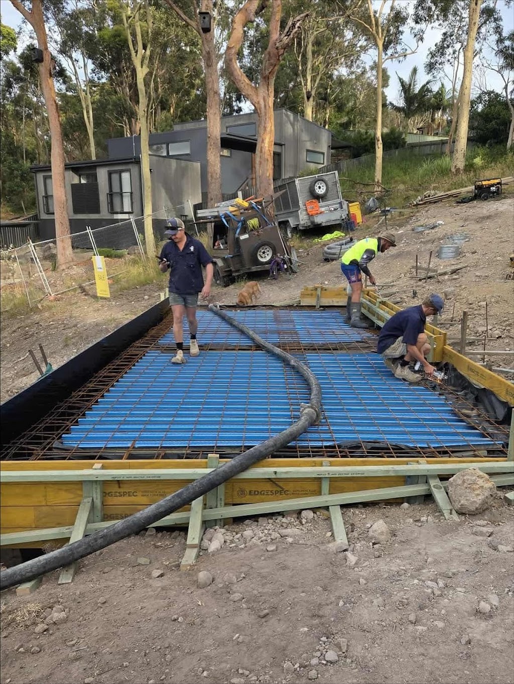 Diggers Concreting | 32 Hastings Dr, Raymond Terrace NSW 2324, Australia | Phone: 0431 684 293