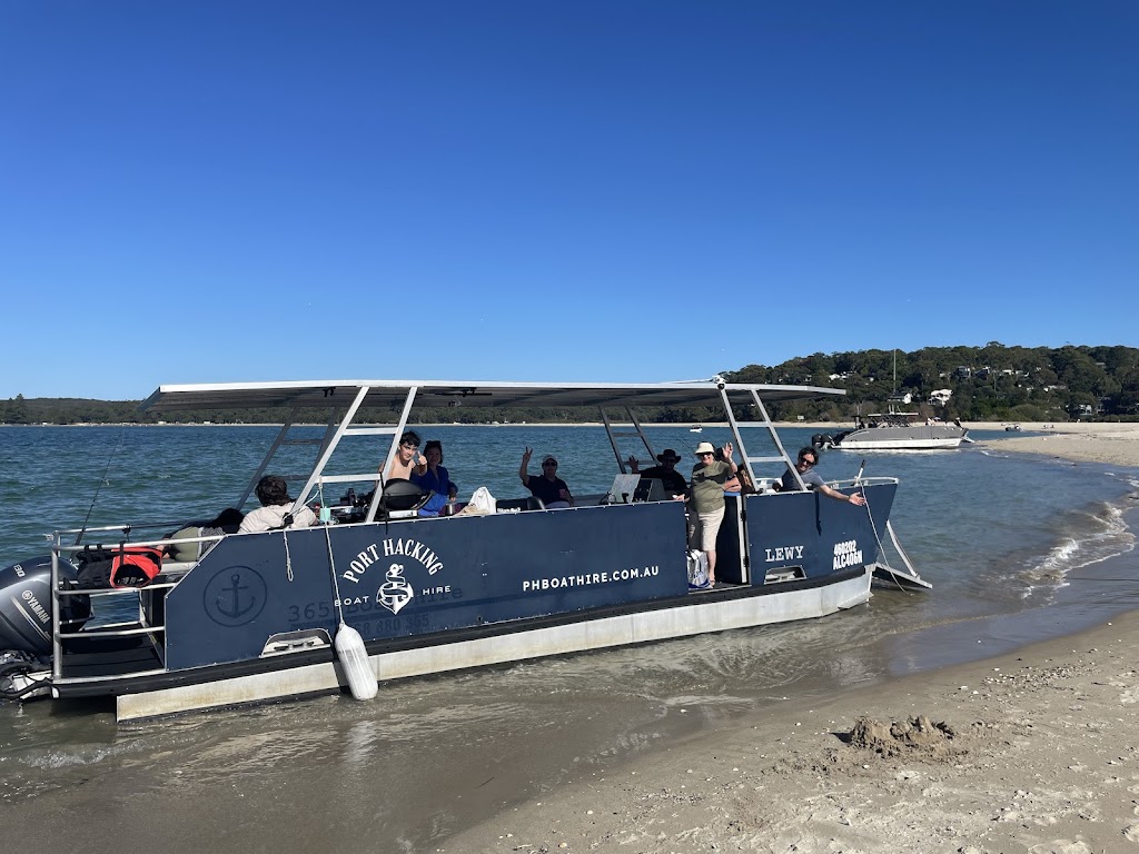 Port Hacking Boat Hire | Wonga Rd, Yowie Bay NSW 2228, Australia | Phone: 0468 880 365