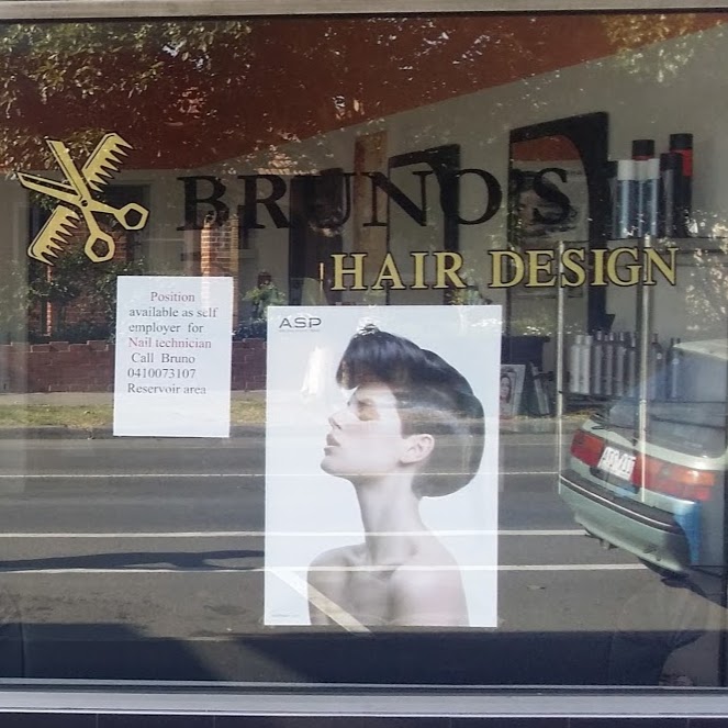 Brunos Hair Design | hair care | 74 Edwardes St, Reservoir VIC 3073, Australia | 0394605007 OR +61 3 9460 5007