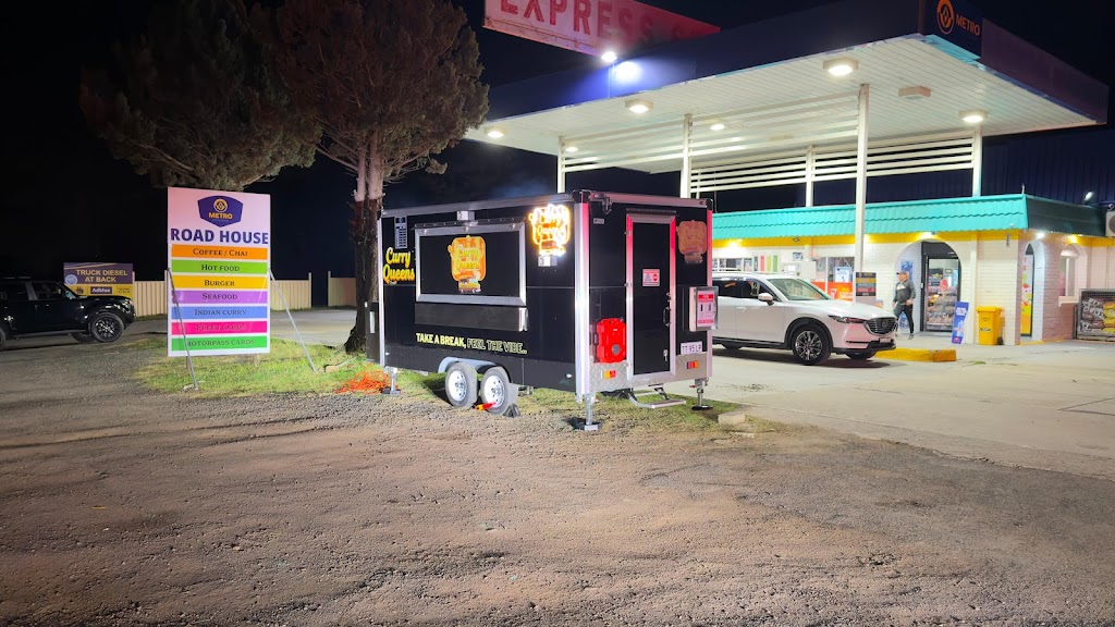 Curry Queens Treat | 556 Snowy Mountains Hwy, Cooma NSW 2630, Australia | Phone: 0459 292 306