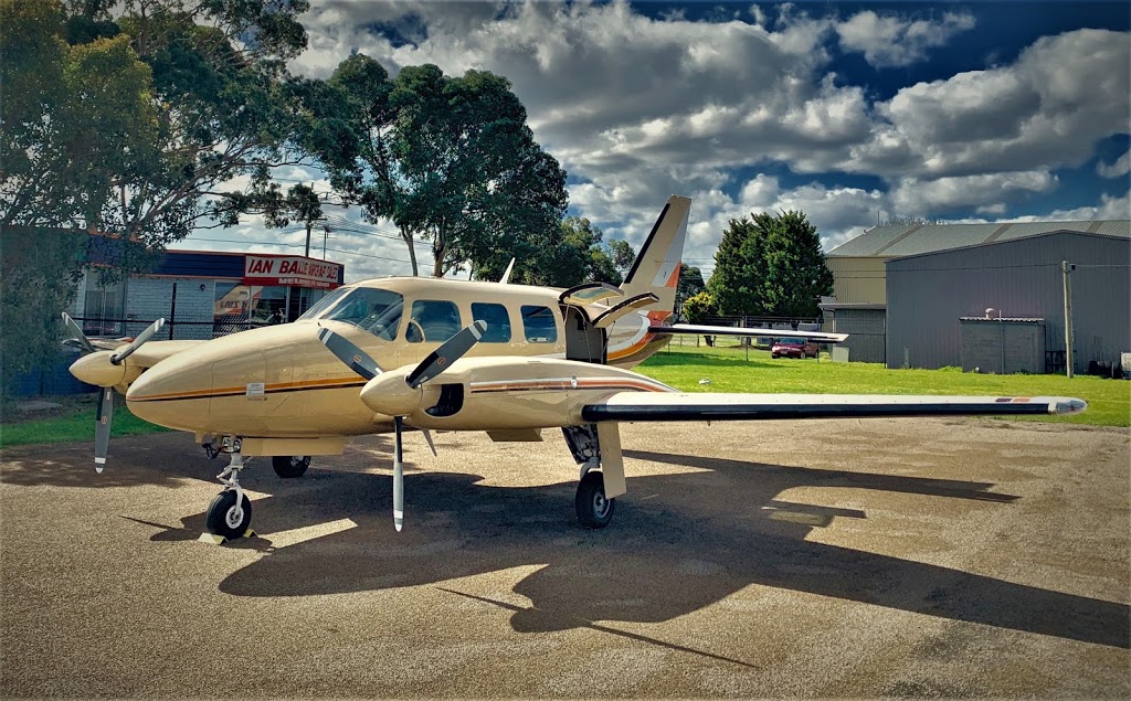 Ian Baillie Aircraft Sales | store | 8 Northern Ave, Moorabbin Airport VIC 3194, Australia | 0395800555 OR +61 3 9580 0555