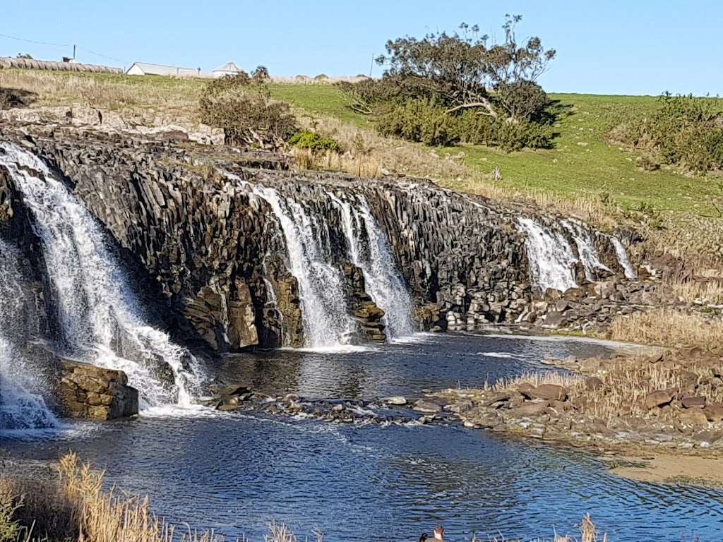 Hopkins Falls Scenic Reserve | Hopkins Falls Rd, Cudgee VIC 3265, Australia | Phone: 13 19 63