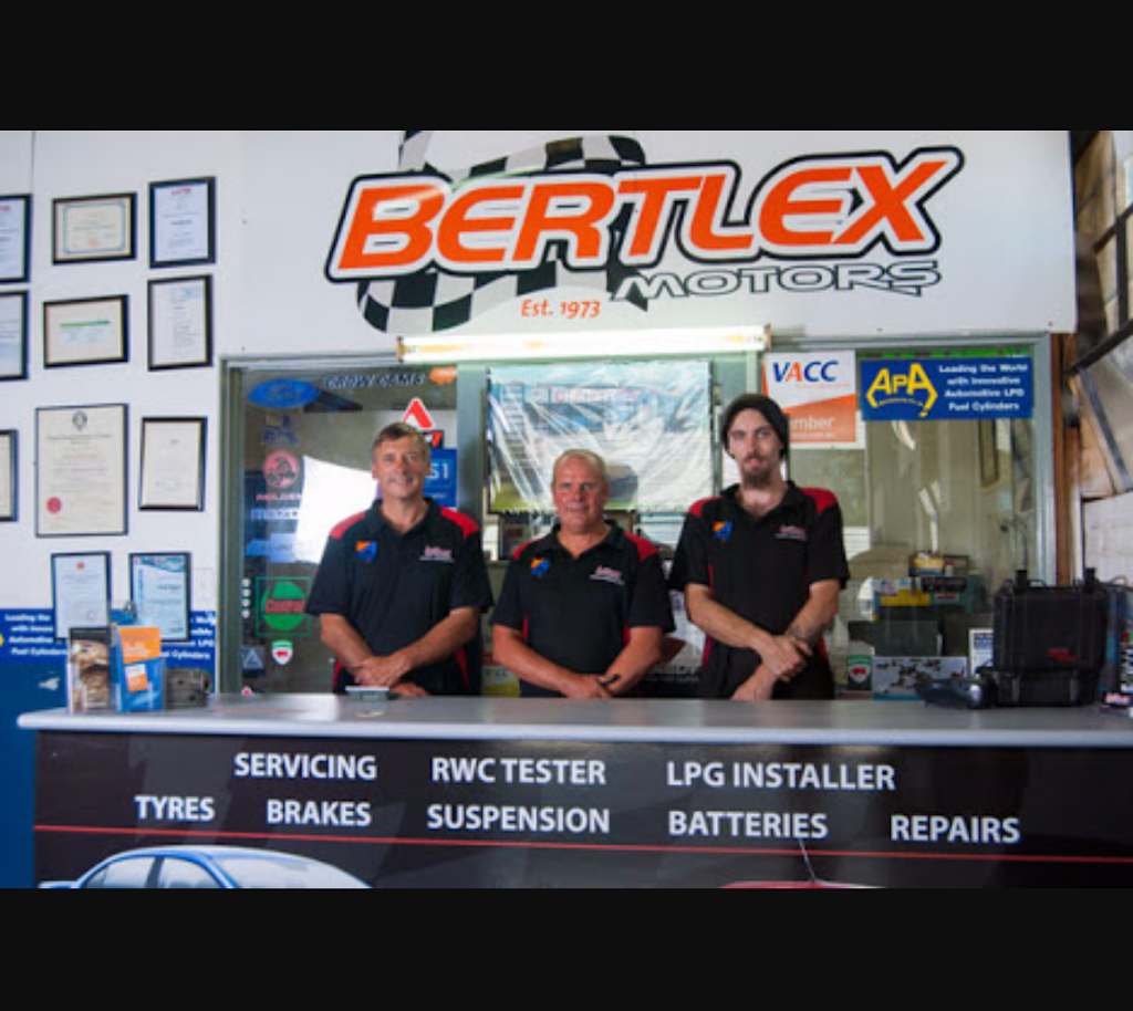 Bertlex Motors | car repair | 455 Dorset Rd, Boronia VIC 3155, Australia | 0397293560 OR +61 3 9729 3560