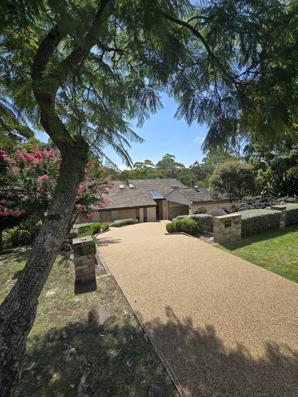Con-create Contracting - Permeable Concrete Specialist | 2 Malachite Rd, Eagle Vale NSW 2558, Australia | Phone: 0407 580 212