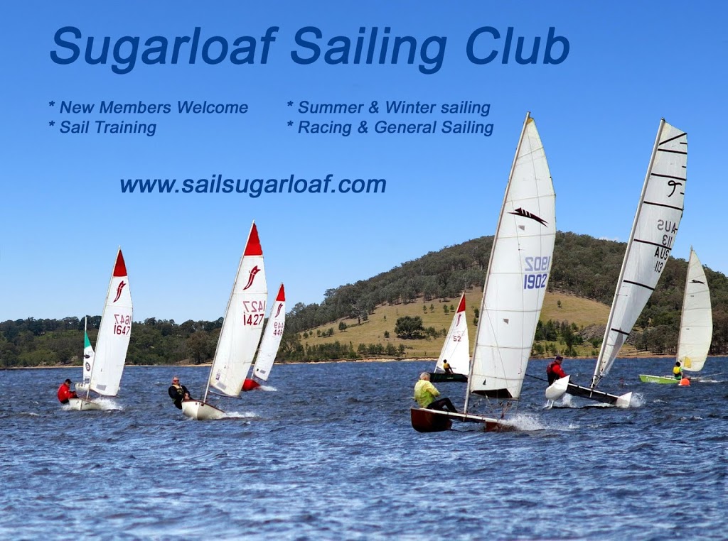 Sugarloaf Sailing Club |  | 676 Ridge Rd, Christmas Hills VIC 3775, Australia | 0491128291 OR +61 491 128 291