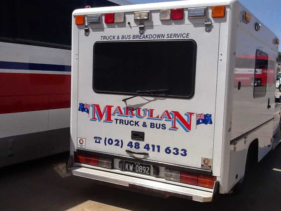 Marulan Truck & Bus | car repair | cnr george st and brayton rd, Marulan NSW 2579, Australia | 0248411633 OR +61 2 4841 1633