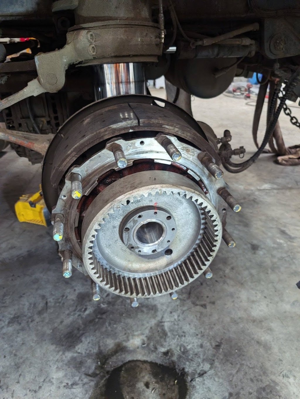 Brereton Diesel & Hydraulics | 266 Brown Rd, Pakenham VIC 3810, Australia | Phone: 0447 112 311
