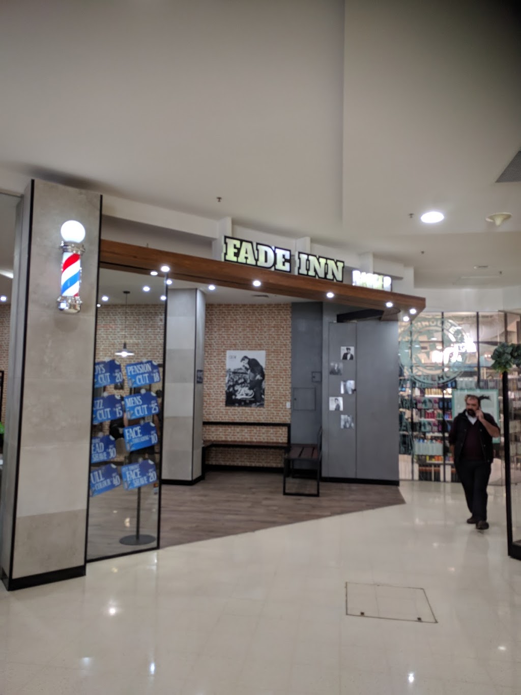 Fade Inn Barber | hair care | 29-35 Louis St, Airport West VIC 3042, Australia | 0393105329 OR +61 3 9310 5329