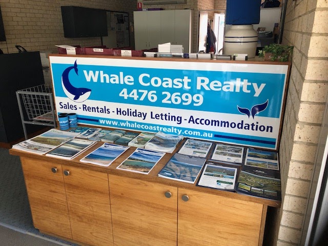Whale Coast Realty | real estate agency | 34 Princes Hwy, Narooma NSW 2546, Australia | 0244762699 OR +61 2 4476 2699
