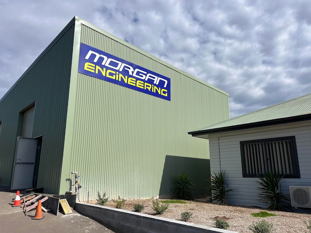 Morgan Engineering Gunnedah | 125 Mathias Rd, Gunnedah NSW 2380, Australia | Phone: 0477 170 829