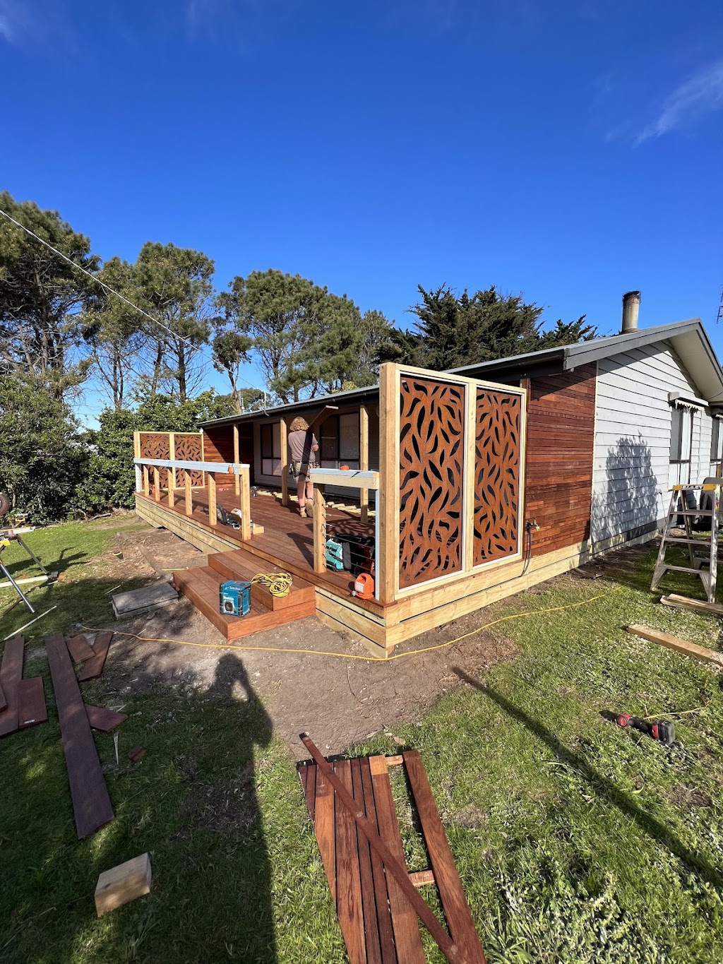 Paul Vandermeer Builders & Carpenters | 33-35 Miller St, Dumbalk VIC 3956, Australia | Phone: 0427 750 568